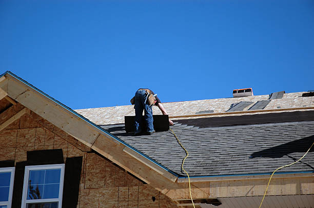 Residential Roof Replacement in Big Stone Gap, VA