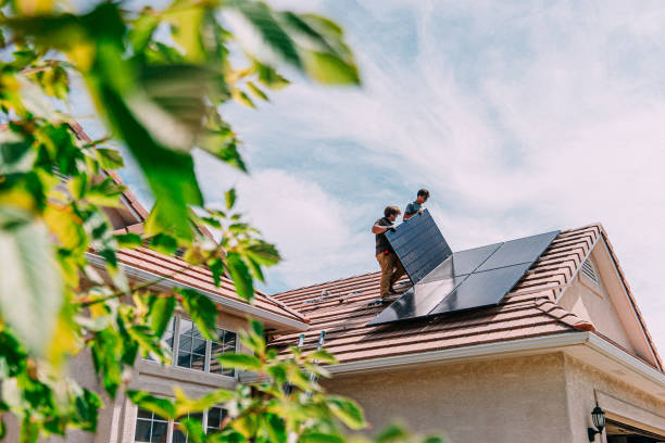 Best Commercial Roofing Services  in Big Stone Gap, VA