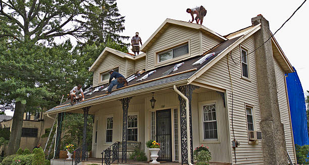 Best Commercial Roofing Services  in Big Stone Gap, VA